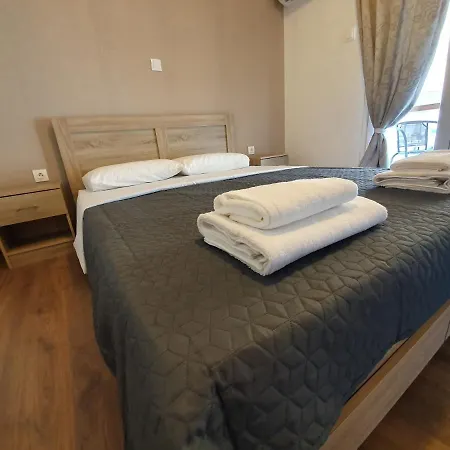 City Centre Stylish Rooms-3