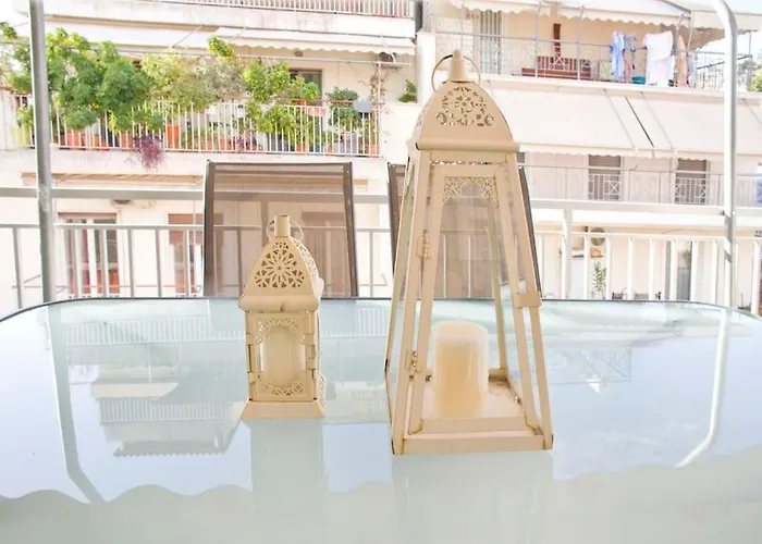 Luxury In Athens!