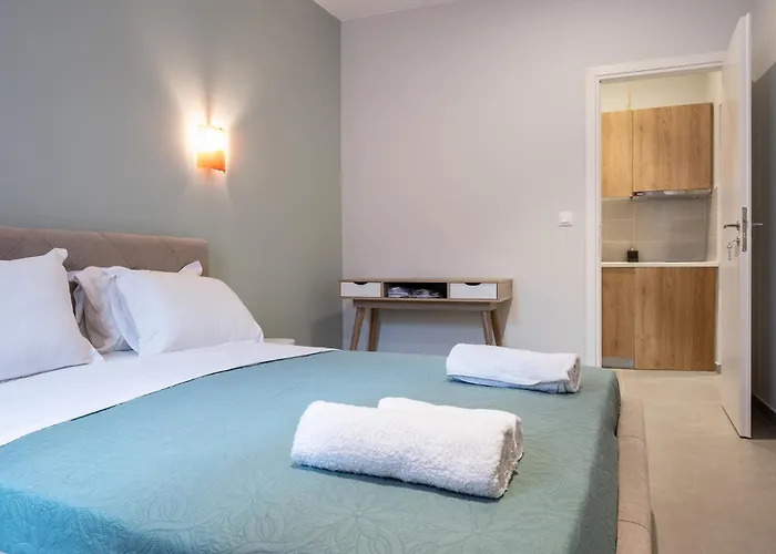 Athens Downtown Color Apartment